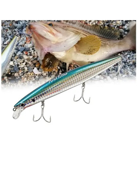 HuntHouse Ariel Killer 140S Blue Sardine
